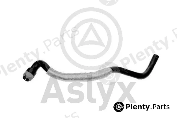 Aslyx AS-204045 — Radiator Hose