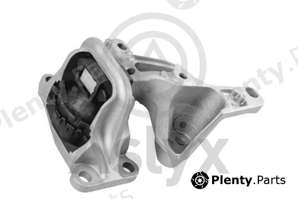 Aslyx AS-506921 — Mounting, engine