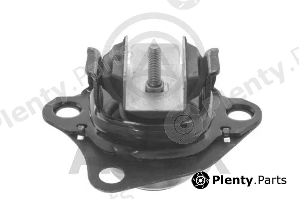 Aslyx AS-201732 — Mounting, engine