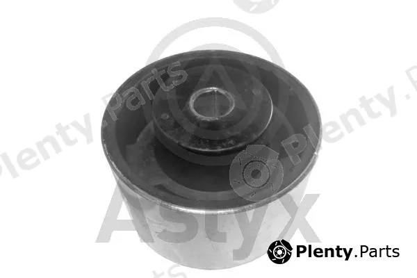 Aslyx AS-200314 — Mounting, engine