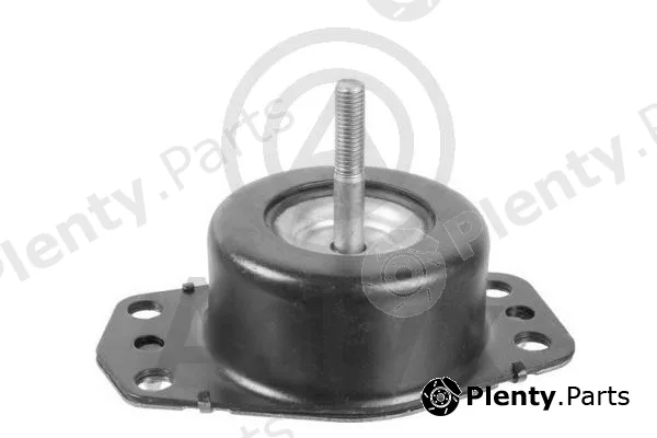 Aslyx AS-201746 — Mounting, engine