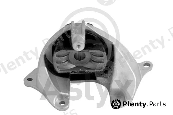 Aslyx AS-202989 — Mounting, engine