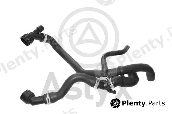 Aslyx AS-204109 — Radiator Hose
