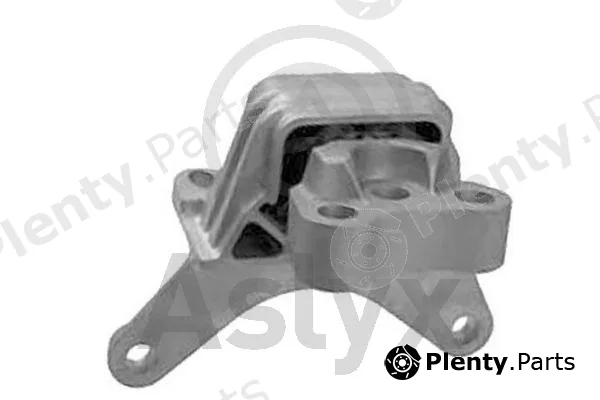 Aslyx AS-506929 — Mounting, engine