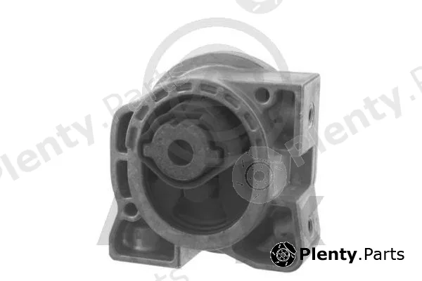 Aslyx AS-203249 — Mounting, manual transmission