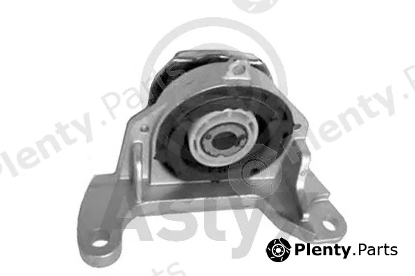 Aslyx AS-202917 — Mounting, engine