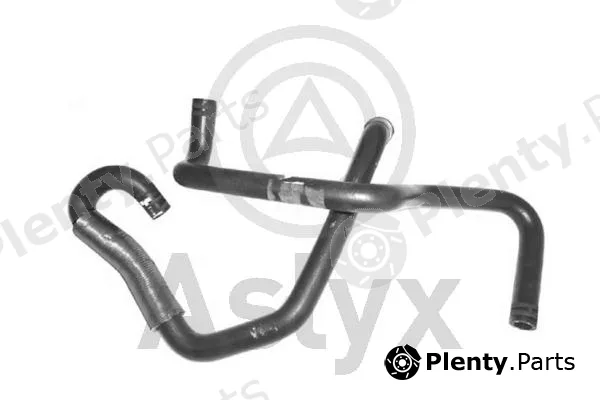Aslyx AS-594009 — Radiator Hose