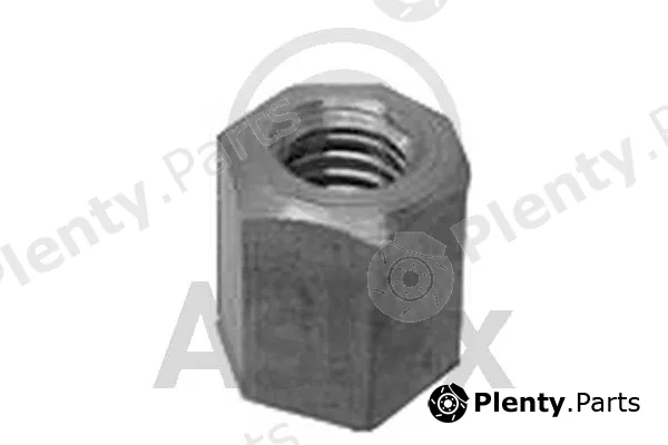 Aslyx AS-200029 — Nut, exhaust manifold