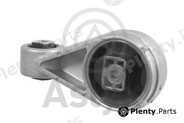 Aslyx AS-201737 — Mounting, engine