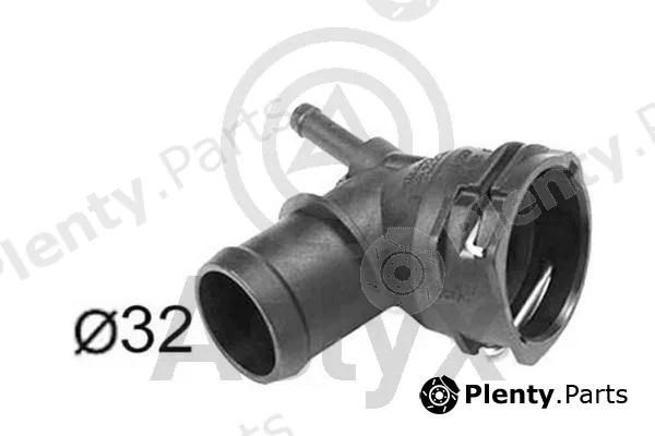 Aslyx AS-502230 — Coolant Flange