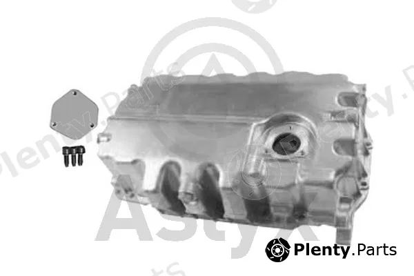 Aslyx AS-521195 — Oil Sump