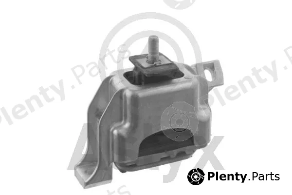 Aslyx AS-202548 — Mounting, engine