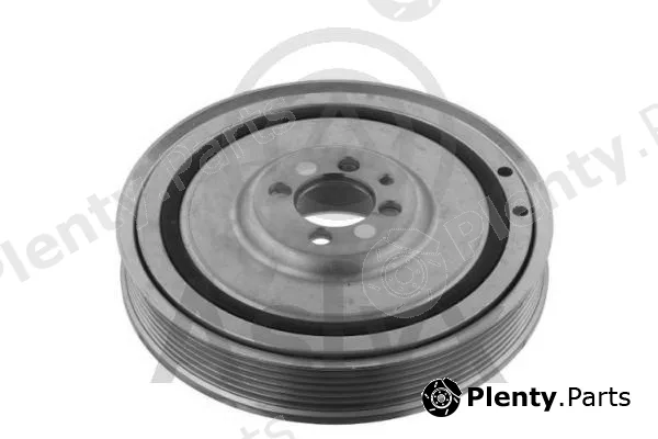 Aslyx AS-201886 — Belt Pulley, crankshaft