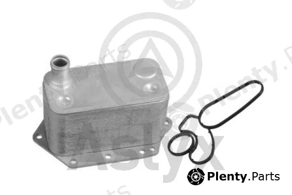 Aslyx AS-521237 — Oil Cooler, engine oil