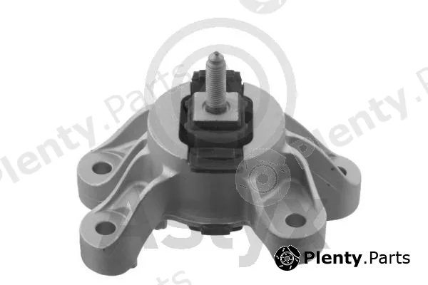 Aslyx AS-202581 — Mounting, engine