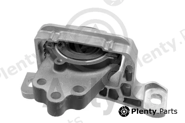 Aslyx AS-521004 — Mounting, engine