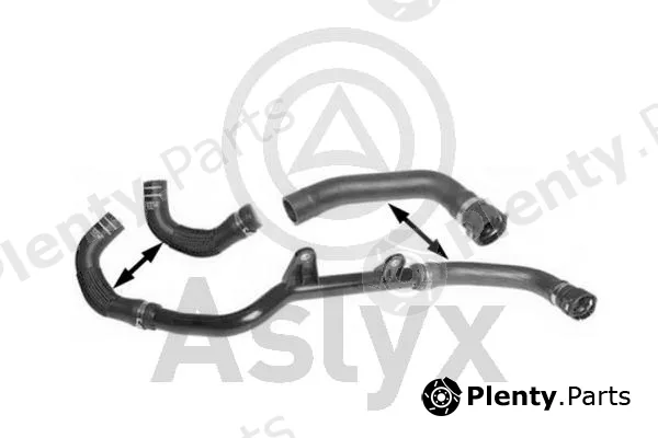 Aslyx AS-509655 — Radiator Hose
