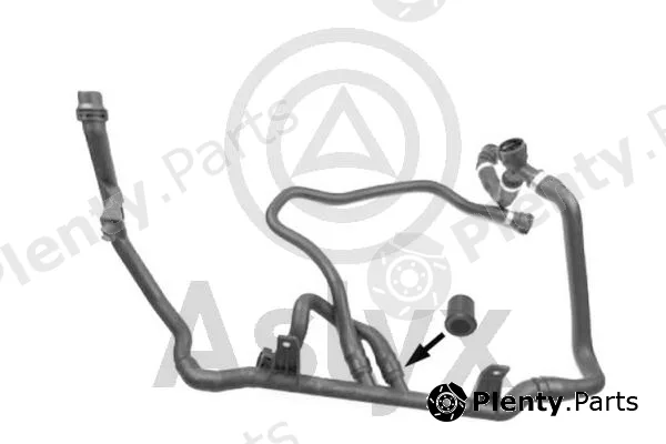 Aslyx AS-535775 — Radiator Hose