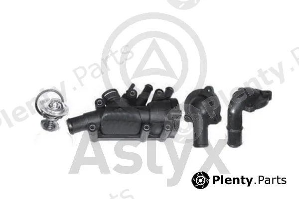 Aslyx AS-201430 — Coolant Flange