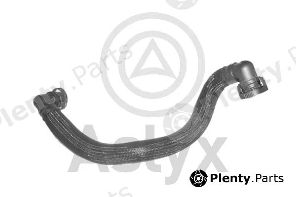 Aslyx AS-594193 — Hose, cylinder head cover ventilation