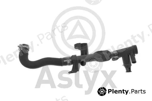 Aslyx AS-201505 — Radiator Hose