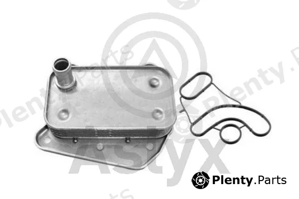 Aslyx AS-203384 — Oil Cooler, engine oil