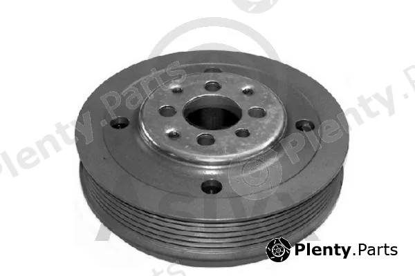 Aslyx AS-201964 — Belt Pulley, crankshaft
