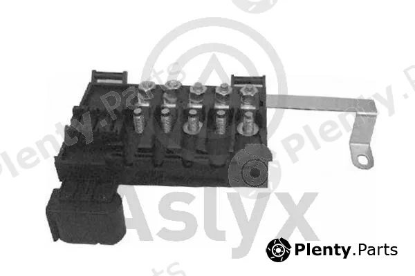 Aslyx AS-201598 — Fuse Box