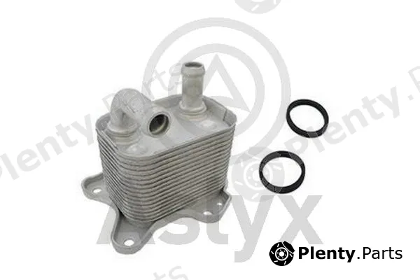 Aslyx AS-506758 — Oil Cooler, engine oil