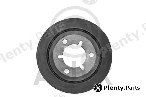 Aslyx AS-201998 — Belt Pulley, crankshaft