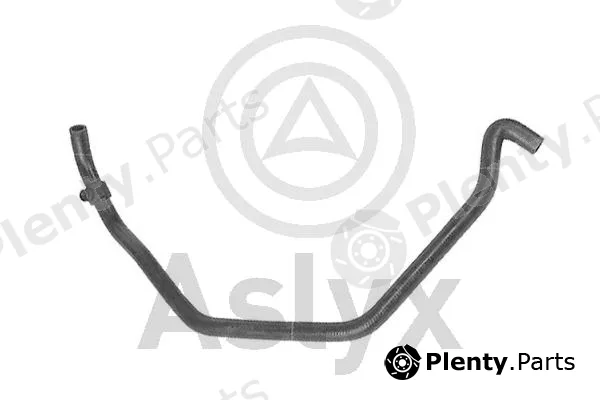 Aslyx AS-203573 — Hose, heat exchanger (heating)