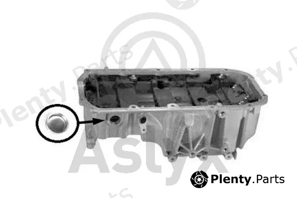 Aslyx AS-521175 — Oil Sump