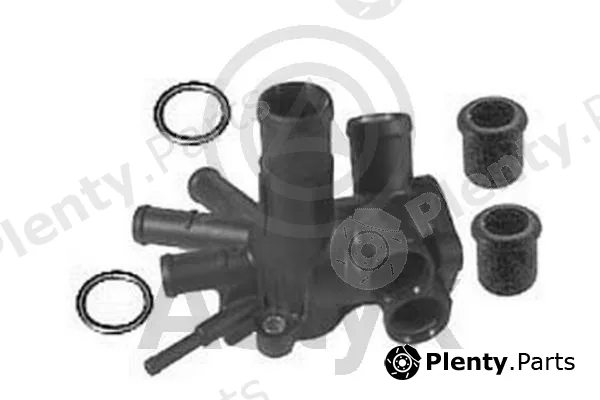 Aslyx AS-201285 — Coolant Flange