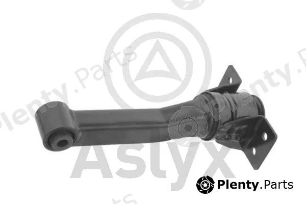 Aslyx AS-202258 — Mounting, engine