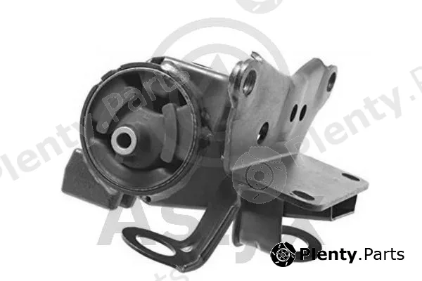 Aslyx AS-506789 — Mounting, engine