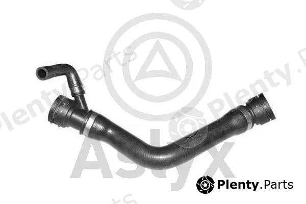 Aslyx AS-509904 — Radiator Hose