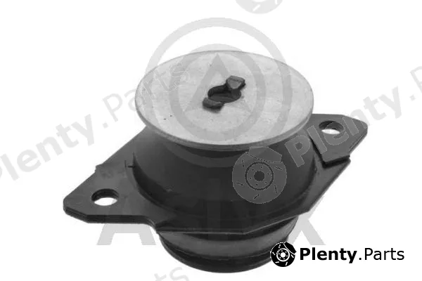 Aslyx AS-201921 — Mounting, engine