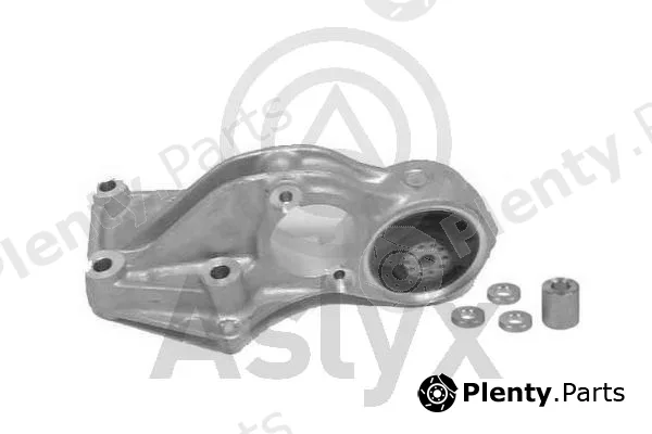 Aslyx AS-202618 — Mounting, engine