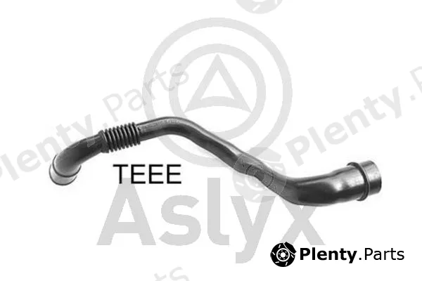 Aslyx AS-509974 — Hose, crankcase ventilation