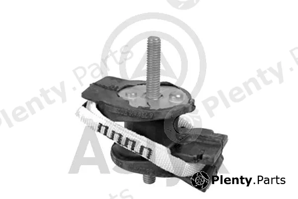 Aslyx AS-506965 — Mounting, engine