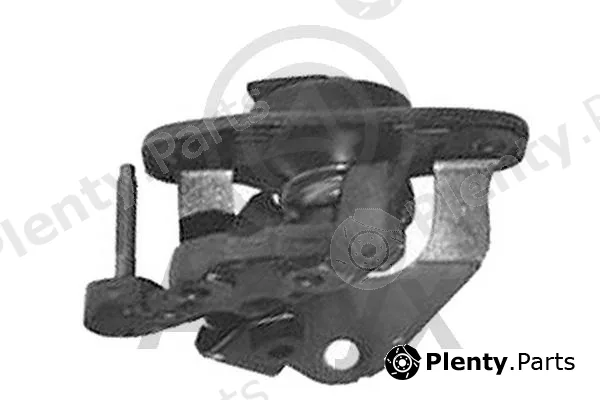 Aslyx AS-202557 — Mounting, engine