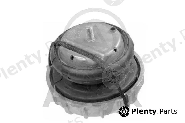 Aslyx AS-507080 — Mounting, engine