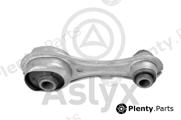 Aslyx AS-203480 — Mounting, engine