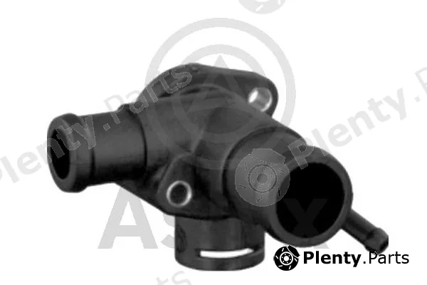 Aslyx AS-201284 — Coolant Flange