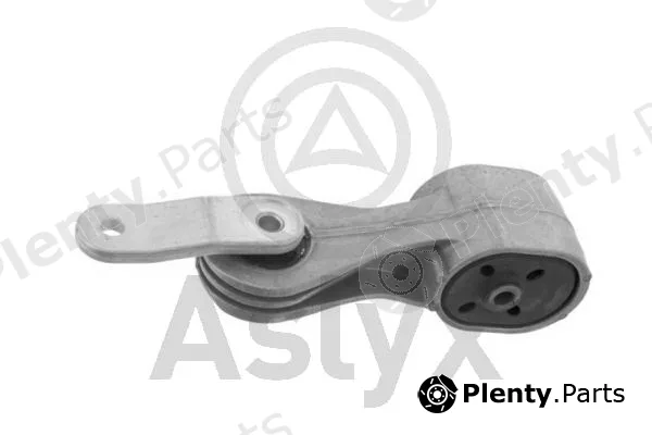 Aslyx AS-202046 — Mounting, engine