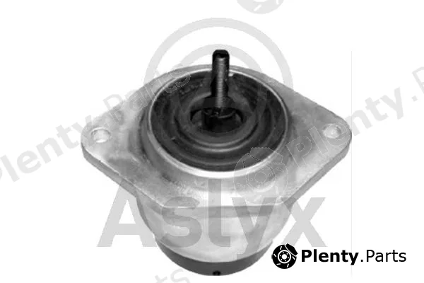 Aslyx AS-201044 — Mounting, engine