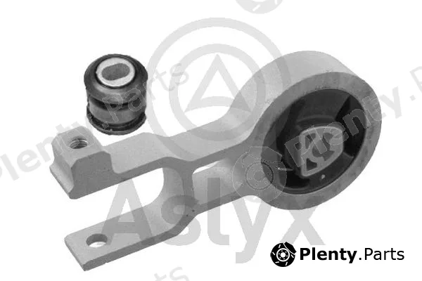 Aslyx AS-202938 — Mounting, engine