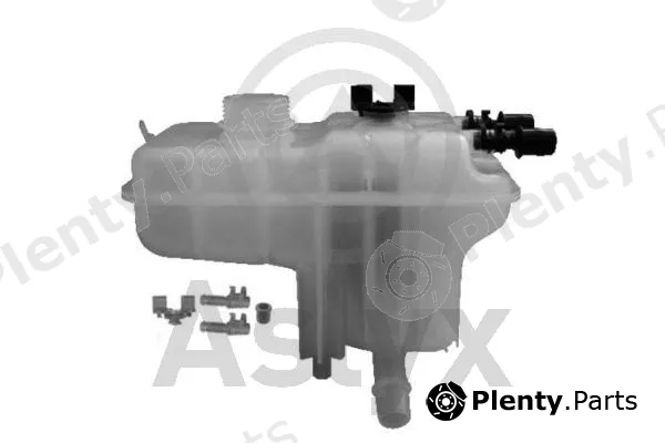 Aslyx AS-201501 — Water Tank, radiator