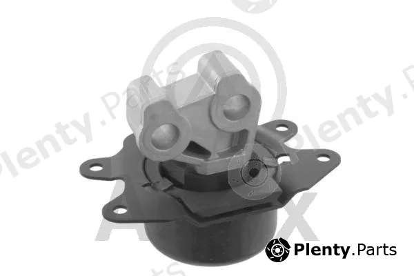Aslyx AS-202148 — Mounting, engine