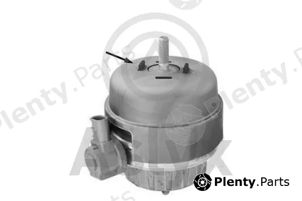 Aslyx AS-507063 — Mounting, engine